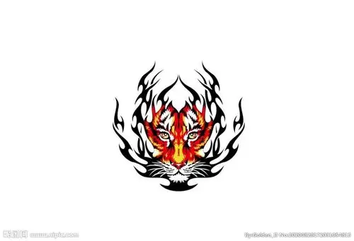 cmyk元(cny)举报收藏立即下载关 键 词:车贴 老虎 猛虎 虎头 虎图腾