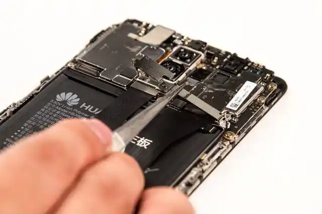 华为mate 9拆解内部图赏_手机搜狐网