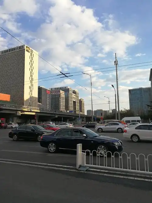 北京市西城区展览路街道车公庄南街北京行政学院天气预报