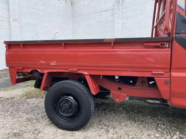 大发四驱小货车日本的五菱神车