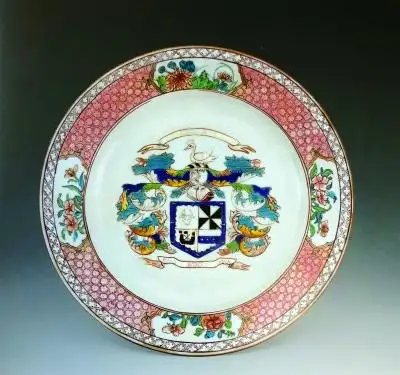 吕成龙谈瑞典藏中国清代外销瓷