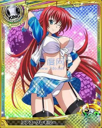 恶魔高校dxd安卓版下载(high school dxd quiz)-恶魔高校dxd手戏下载v