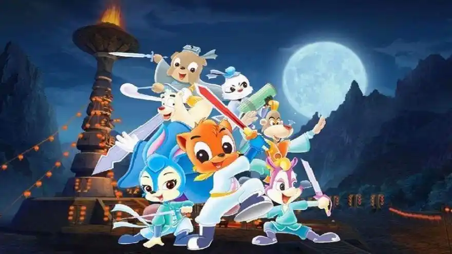 【李雷の日常】你童年最爱的电视剧或动画片是?