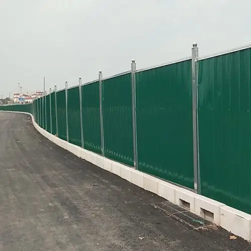 围挡墙报价九星工地广告围挡道路临时围挡工厂
