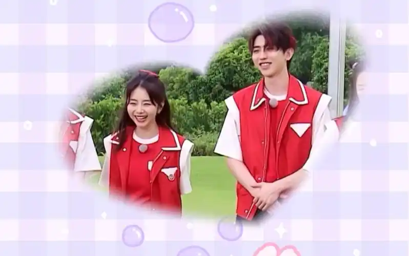 蔡徐坤谭松韵78可可爱爱没有脑袋6