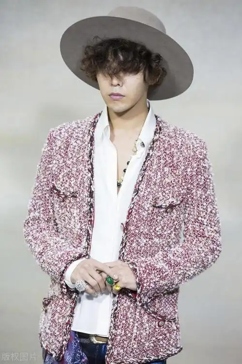 权志龙这颜值,这才是全球最帅面孔!