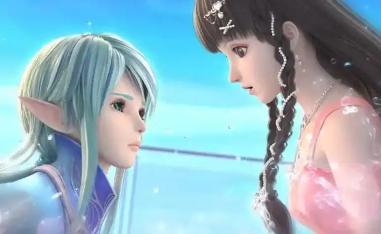 叶罗丽:王默果然鸡贼得很,用情侣杯直接表白,水王子