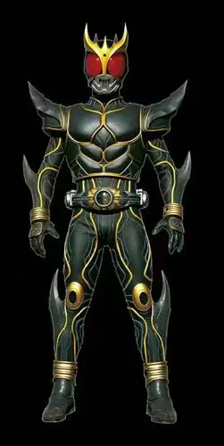 假面骑士空我究极形态