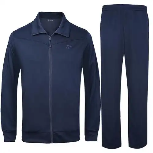 兵行者17长袖体能训练服 p312 160/84藏青色_兵行者