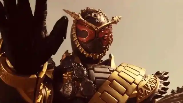 假面骑士时王:崇皇完全不是逢魔时王对手,得知原因后,网友傻了