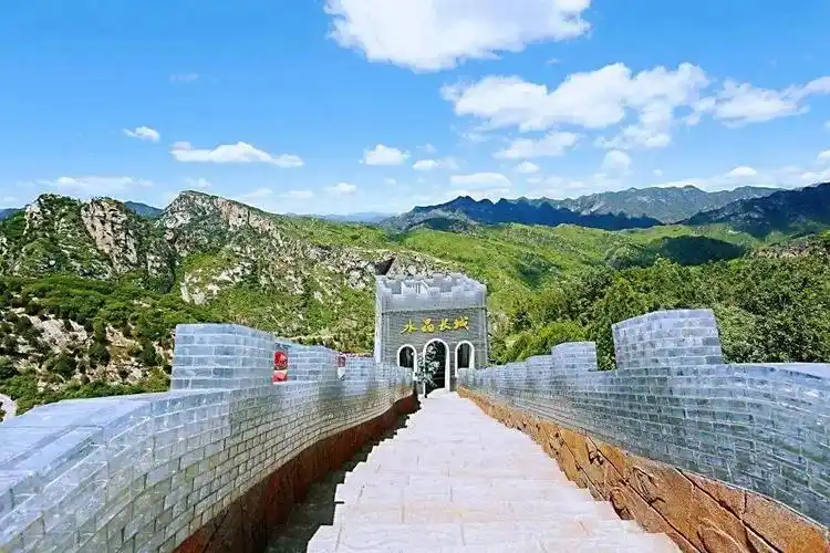 春暖花开浪漫时,约惠北京清凉谷风景区!