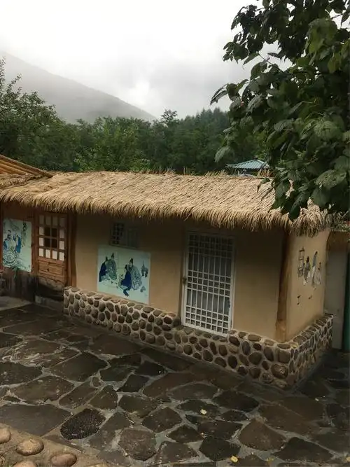 三道河朝鲜族民俗村