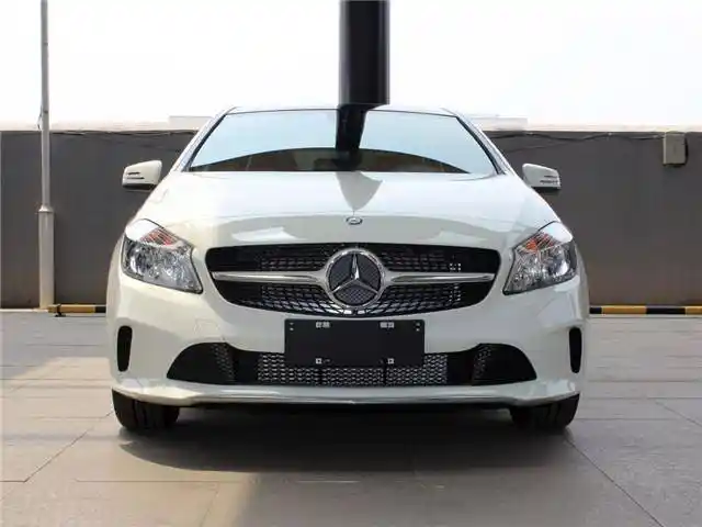 最便宜的奔驰,15万多提车,还是进口的