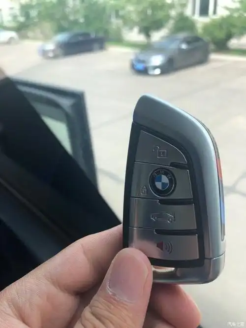 【图】m3 m4 钥匙太丑怎么破_宝马m系论坛_汽车之家论坛