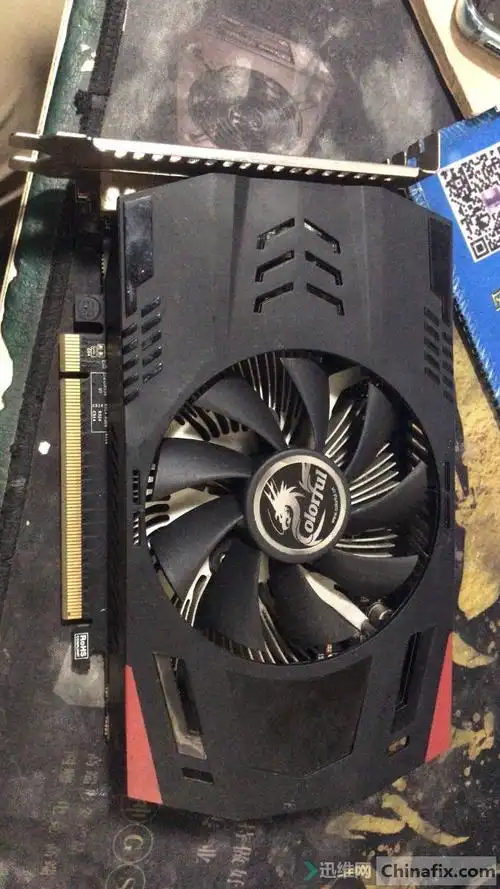 七彩虹网驰750ti2gd5