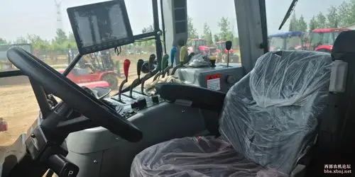 东方红lw3204,这款拖拉机你没有见过