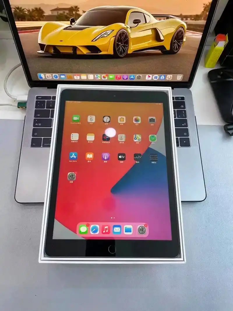 apple 苹果平板电脑 ipad 8代 2020款 平板电 - 抖音