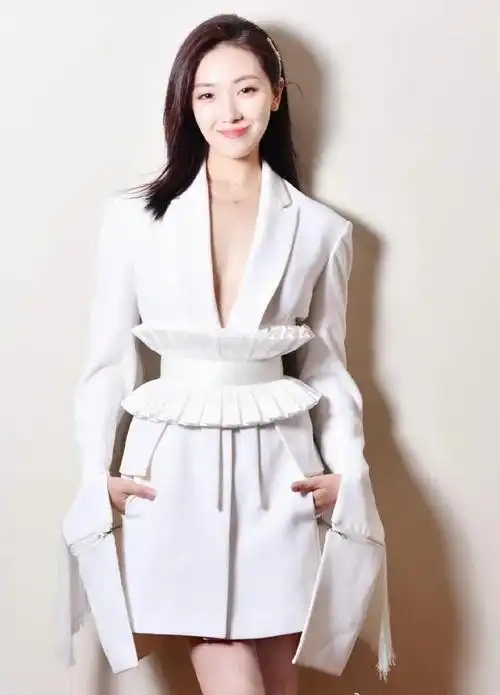 菅纫姿:90后文艺青年的缩影,娱乐圈实力派演员的耐看型_网易订阅