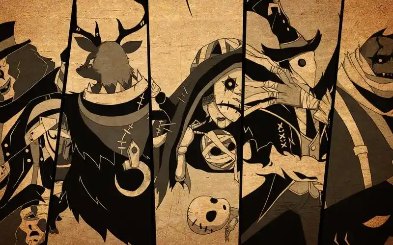 【第五人格】蜘蛛终于加强了!