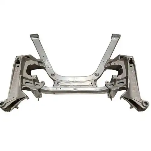 前桥架梁发动机托架 元宝梁悬挂总成 适用于宝马7系 31116782457