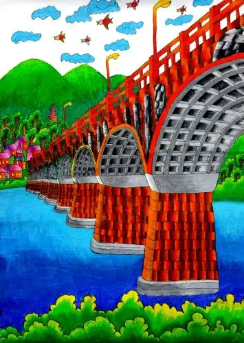 塔山大桥叶善泽