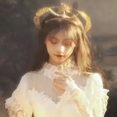 头像女生短发可爱卡哇伊图片--头像图派