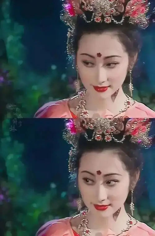 86版《西游记》美人图鉴!这颜值,放如今哪个不能独当一面?