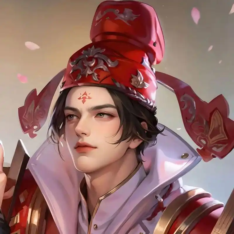 『情侣头像』孙悟空·至尊宝&露娜·紫霞 【大话西游】95 :昨夜梦里