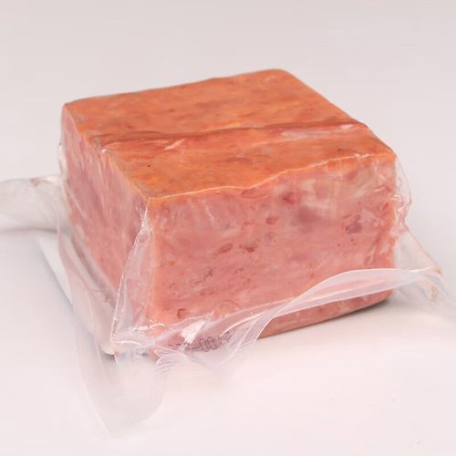 双汇无淀粉烤火腿200g5袋熟食即食香肠厨房饭店午餐肉下酒菜 200g*3袋