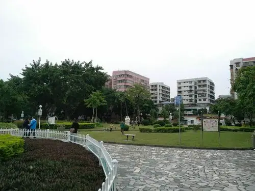 肇庆城东公园好玩吗,肇庆城东公园景点怎么样_点评_评价【携程攻略】