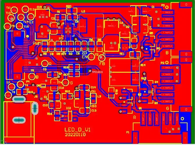 电路板设计-pcb设计-猪八戒网