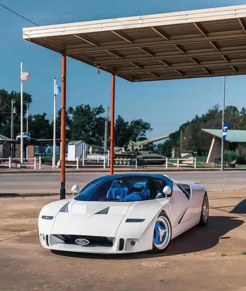 老车  #潮酷汽车生活  #ford  #情怀老车  #福特  #福特gt  #汽车