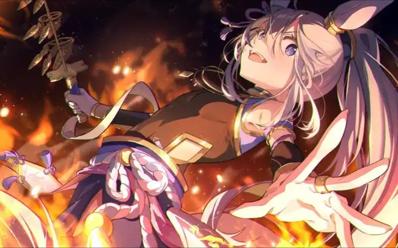 【赛马娘 玉藻十字 _ai翻唱】sweets parade