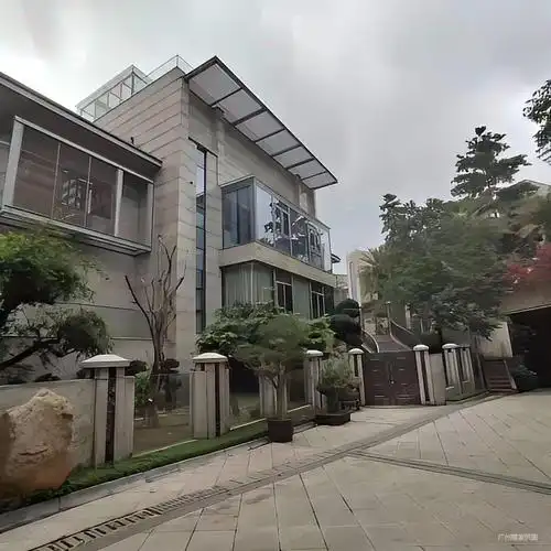 真山真水大气派 全新未住 双拼别墅 超大花园,颐和高尔夫庄园二手房