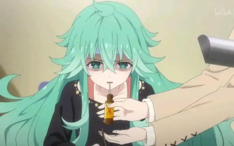 约会大作战4七罪爆肝制作漫画