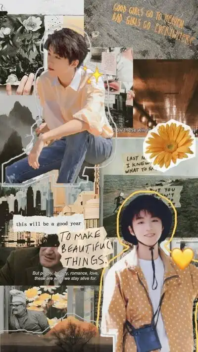 王俊凯 cr:小俊星球宇航员 手机壁纸/锁屏壁纸/聊天背景图明星壁纸