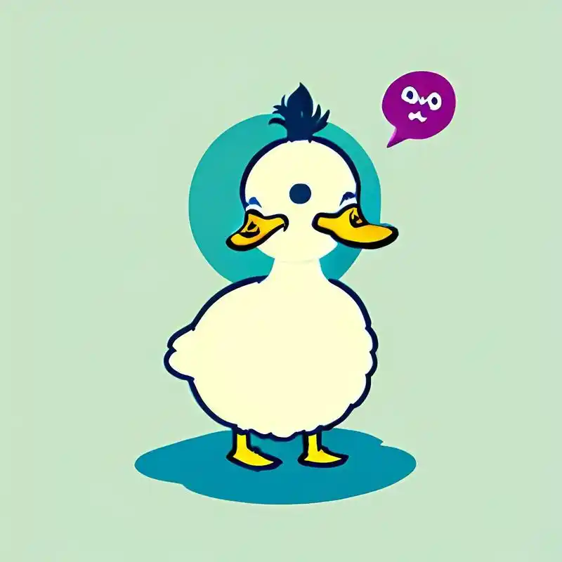 一些可爱的小鸭子头像9178 喜欢的可以直接拿去呀909891