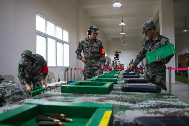 战略支援部队某部:按纲抓建 推动部队训练转型发展