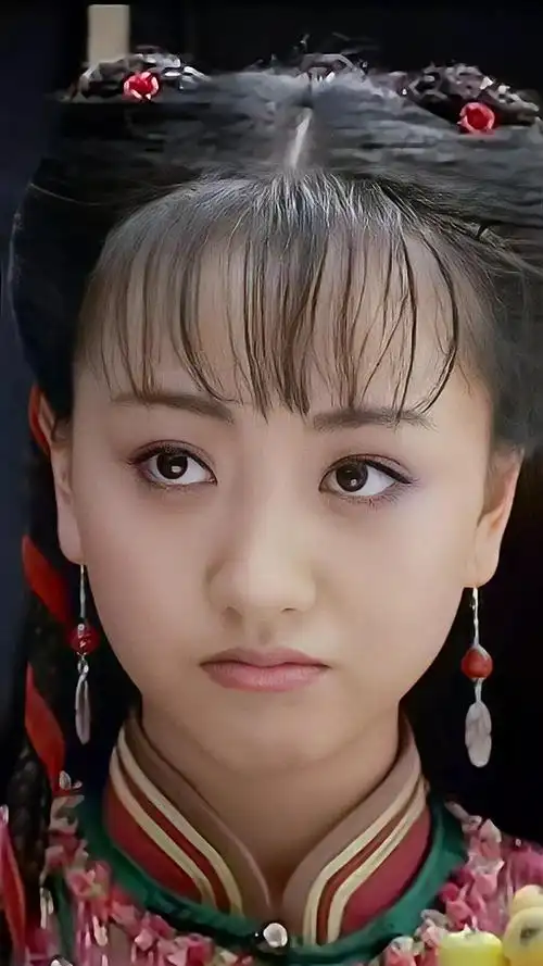 杨蓉大清御史饰演李娟