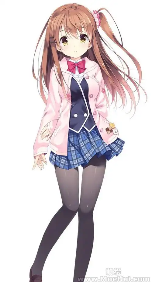 立绘图集姬野星奏校服风84p