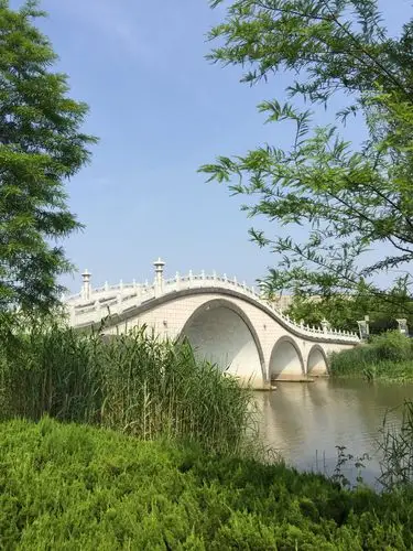 漫步东洲公园,独享自然生态