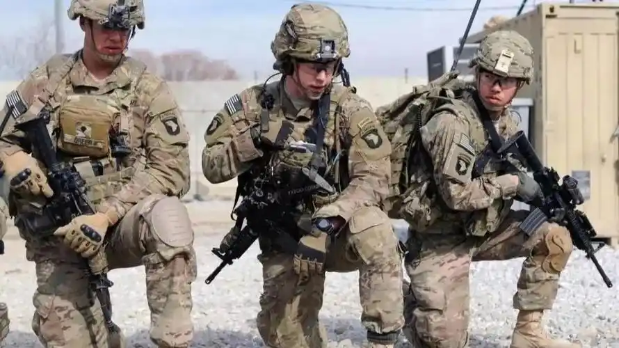 美军的个人单兵装备配给已达到相当先进和全面程度