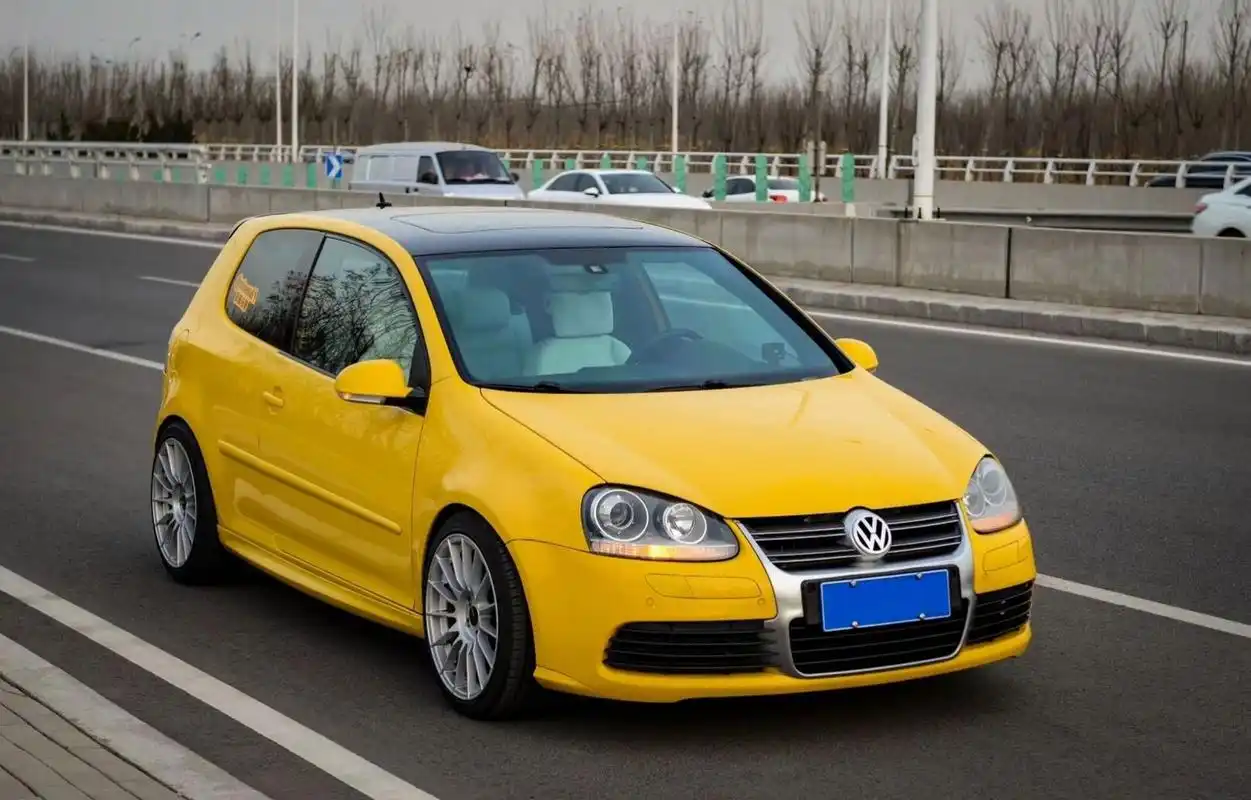 五代双门-高尔夫gti 07年全国限量100台,暴力的ea113 2.0.