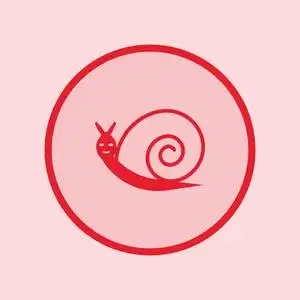 矢量标志蜗牛图片