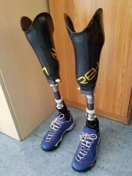 致敬攀登丨夏伯渝,只要还能迈步,就要接着攀登