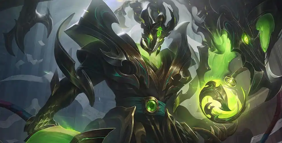 锤石最新全皮肤壁纸,无水印壁纸下载(19p)