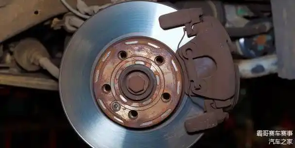 大货车刹车系统的秘密气刹与鼓刹完美结合刹车系统的智慧设计