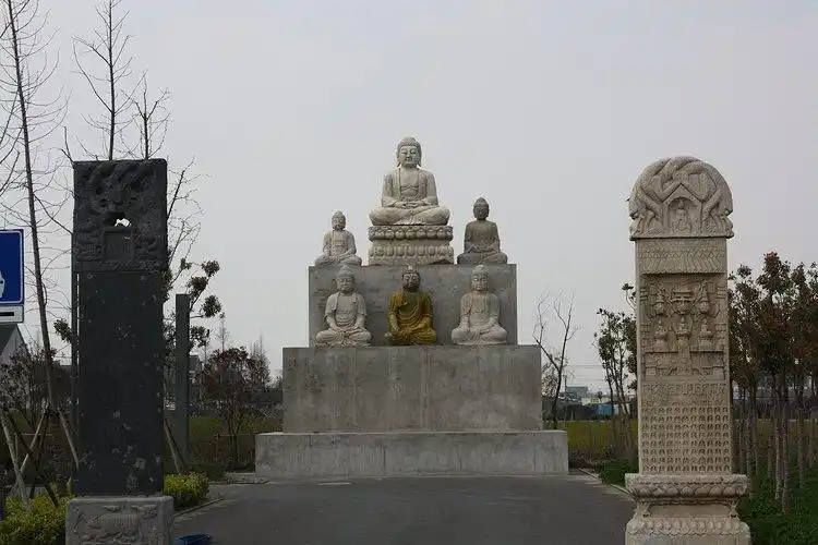 上海相东佛像艺术馆周边游