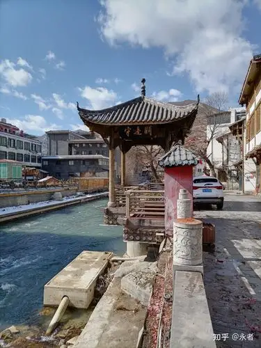 松潘古城 - 知乎