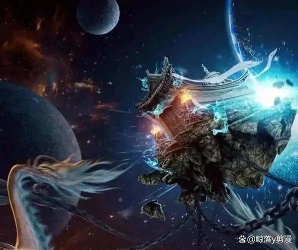 遮天中九龙拉棺的秘密!